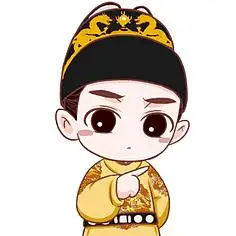 卡通皇帝_百度图片搜索1lemon8011采集到q版人物画采集#插画#3lemon