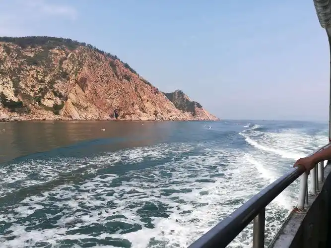 蓬莱一南隍城岛6曰游2019.8.6.