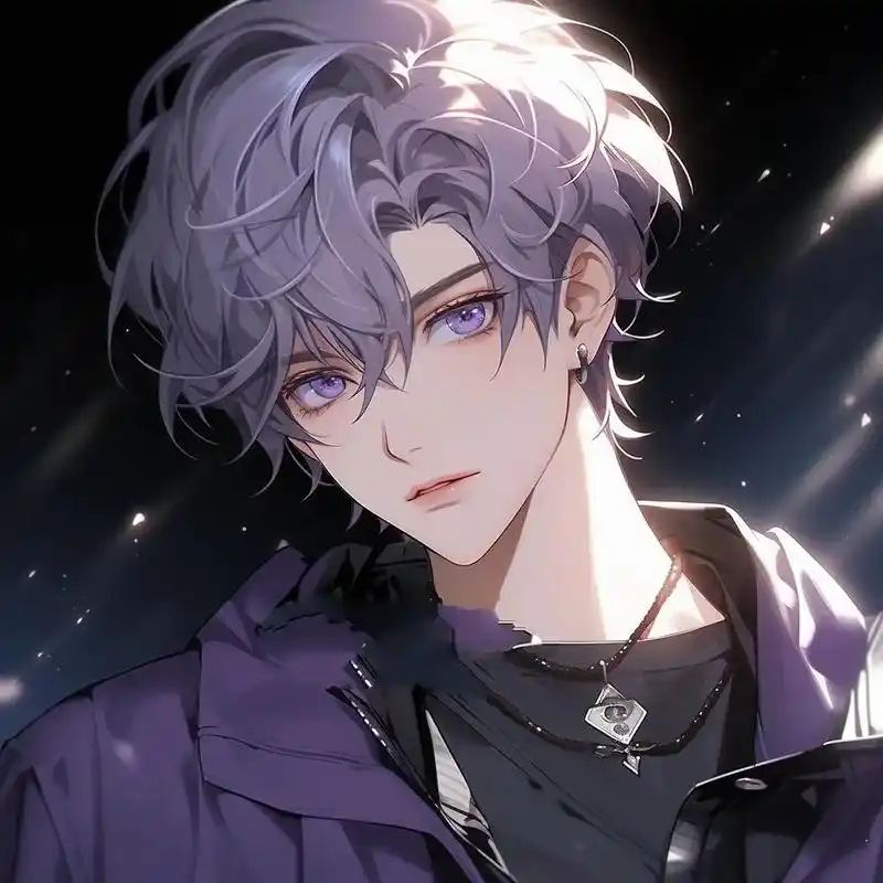 动漫男生头像 #霍雨浩 - 抖音