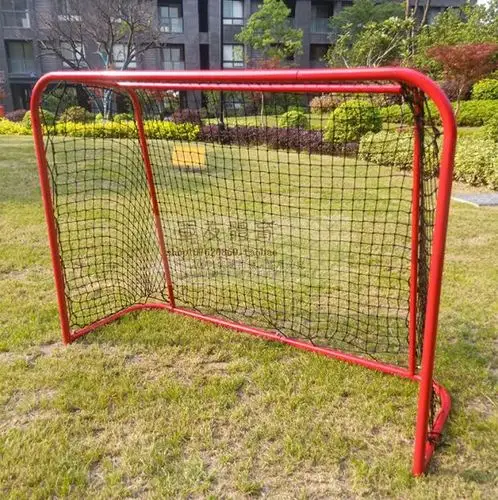 旱地冰球球门冰球比赛球门 曲棍球球门