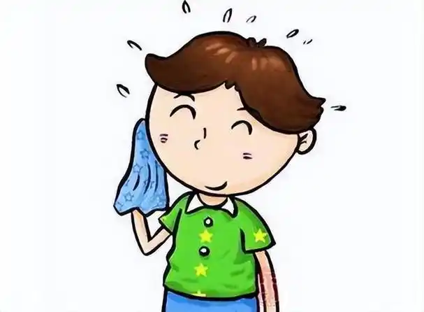 经常出汗也是病,不同部位出汗代表不同病症,中医一招帮你调!