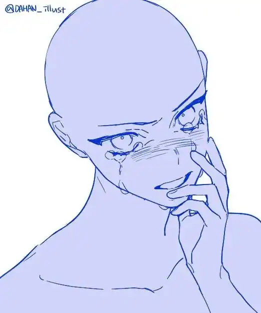 【绘画素材】人物动态姿势参考素材!#绘画素材 #板绘 #插画 - 抖音