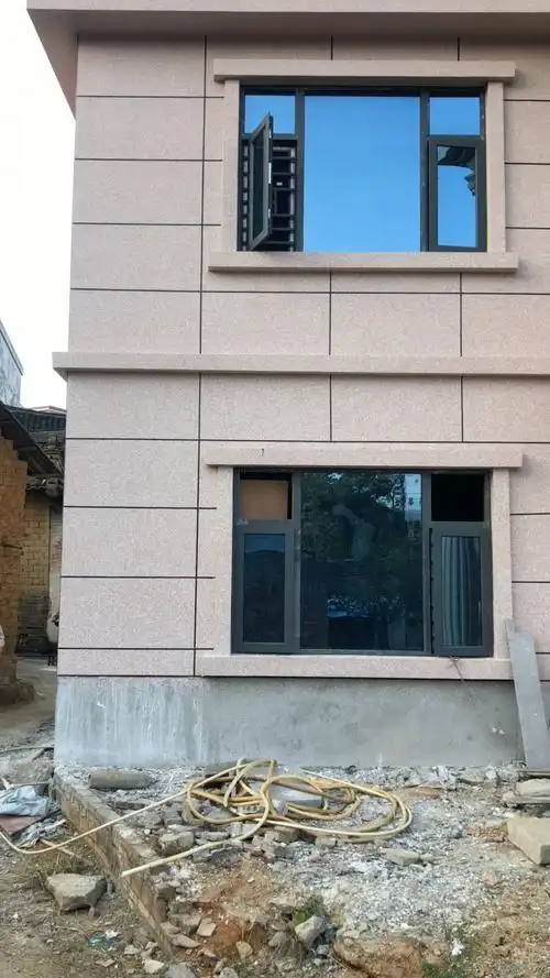 仿石漆,外墙别墅