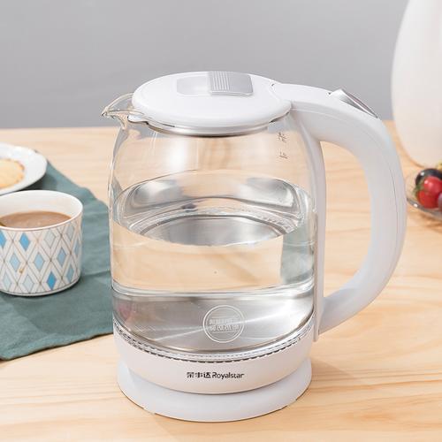 荣事达电热水壶玻璃