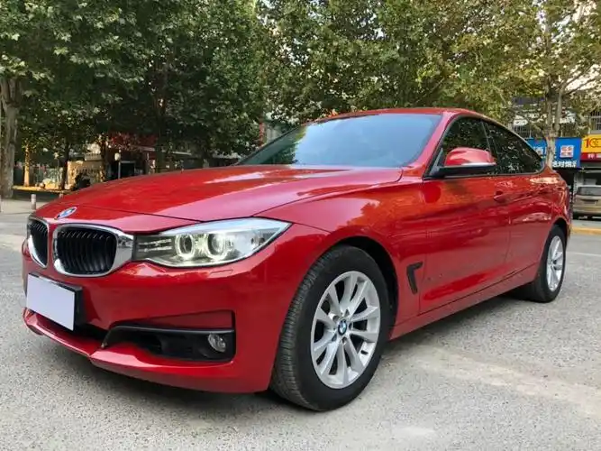 宝马 宝马3系gt  2013款 320i 领先型 红色 手自一体对价格不满意?
