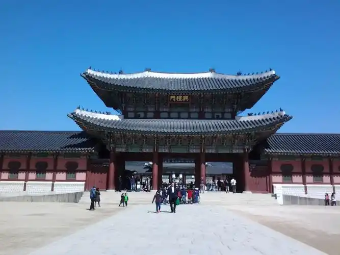 韩国首尔青瓦台/景福宫/韩屋村/明洞各大免税商场等等精华景点双船六