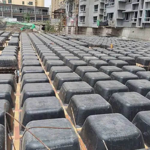 日照密肋板楼盖