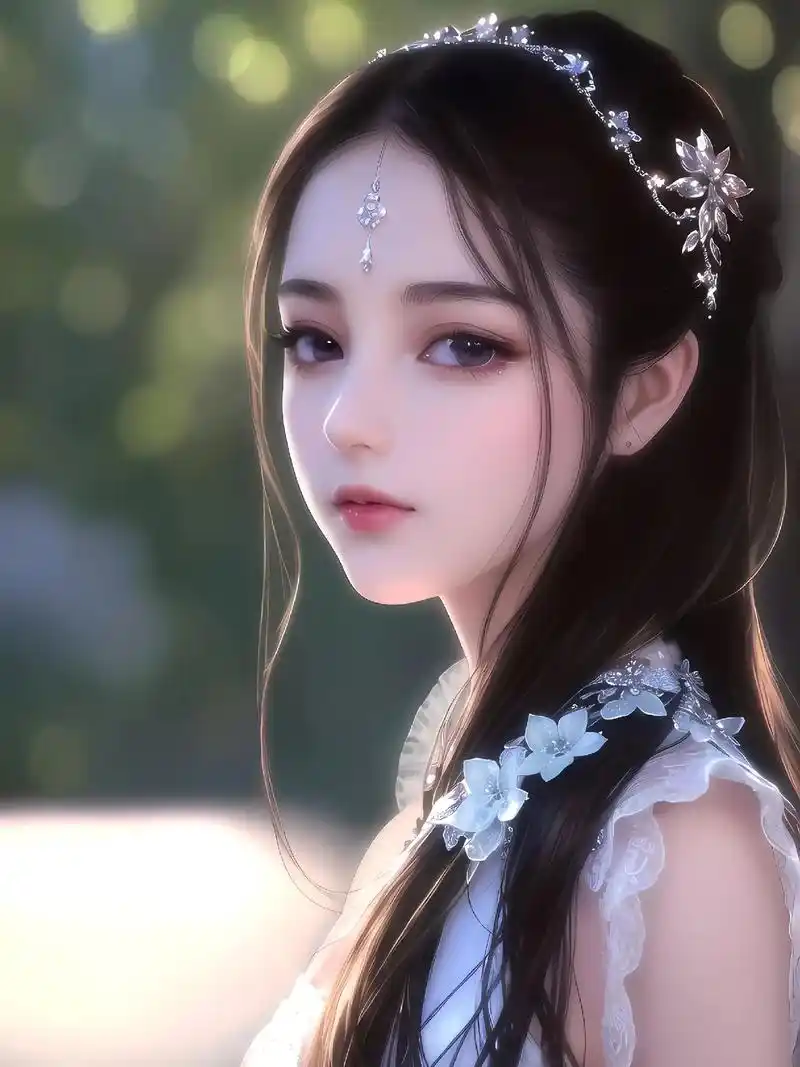 超漂亮的萌妹子,高清美女头像壁纸分享