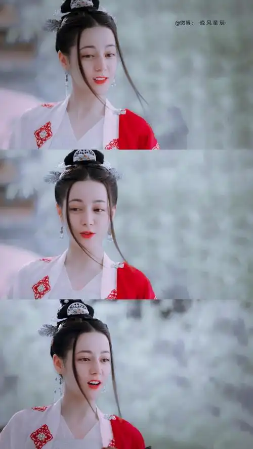 长歌行李长歌迪丽热巴