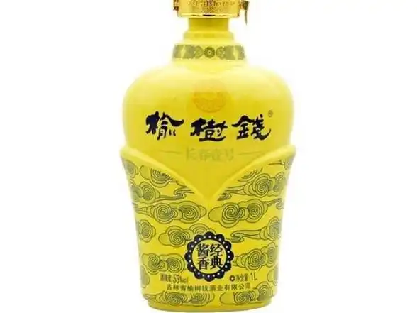 榆树钱酒