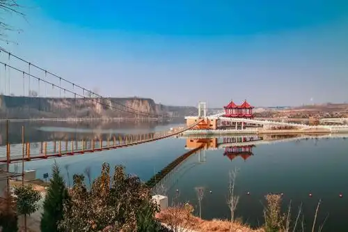 永乐湖 - 图说西安|荣耀西安网|西安论坛-西安发展