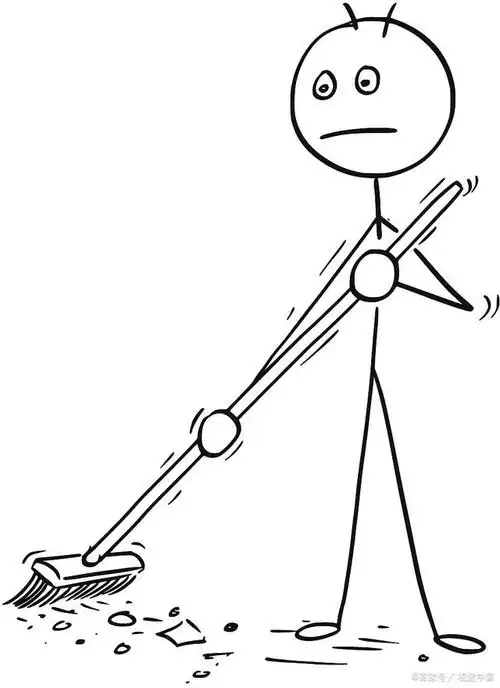 火柴人的魅力:简单之中的霸气之美