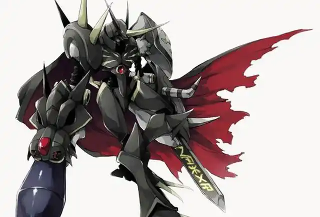 数码宝贝:黑暗战斗暴龙兽还能实现三种进化,最后一位戏耍奥米加