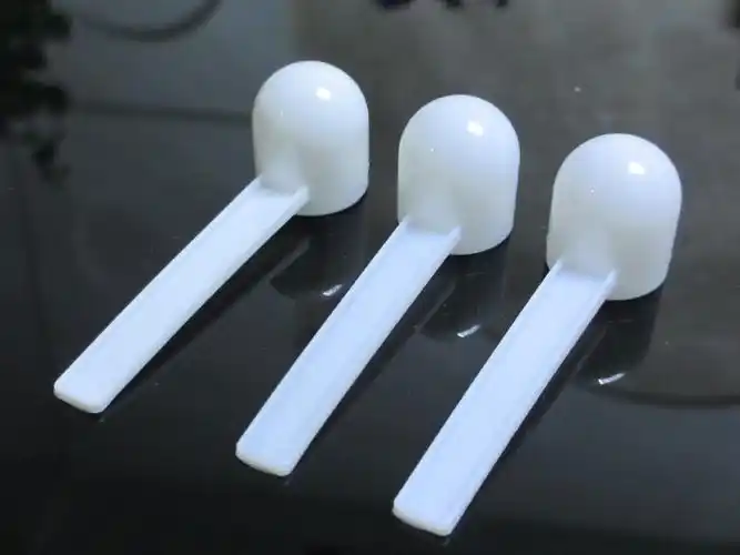 5克塑料量勺勺 果粉勺子 5g塑料勺子咖啡勺定量勺