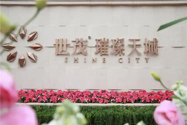 世茂璀璨天城样板间实拍 147㎡豪宅坐享8.4米大阳台!