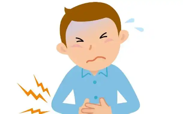 病史:患者1月前于外院行纵膈肿瘤切除术,遗留胁痛