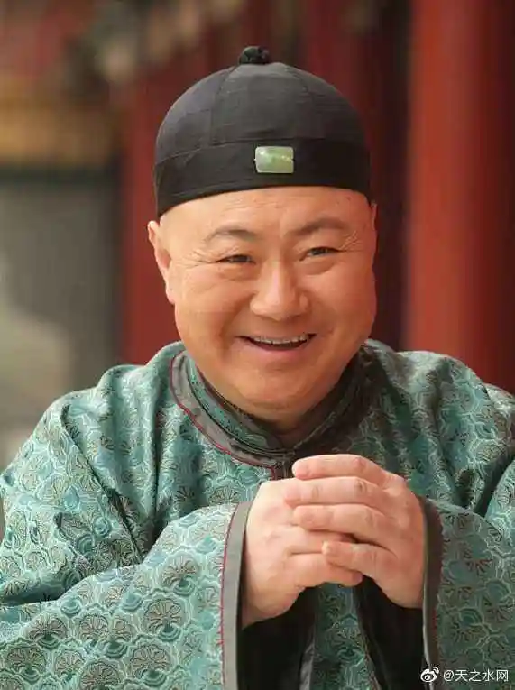 电影#《乔家大院》里的"李莲英"佟小虎进组 掀起