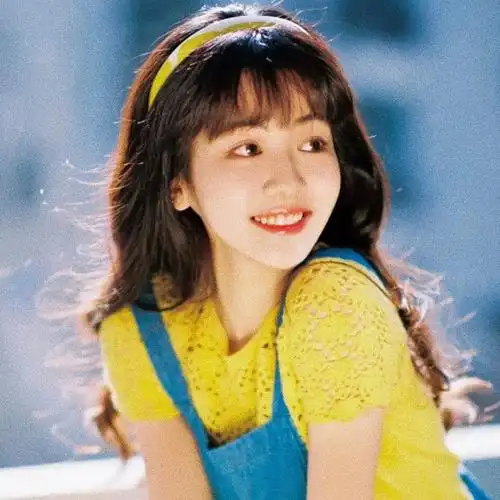 头像| 女生:成为可以照亮这个世界的大人吧