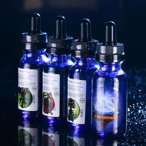 电子烟烟油 进口电子烟 马来西亚王者之路 halo 小绿人烟油30ml