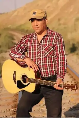 草原的汉子马跃成歌友会3月17日20点开启