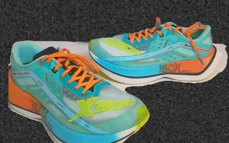 我们聊聊特步160xpro