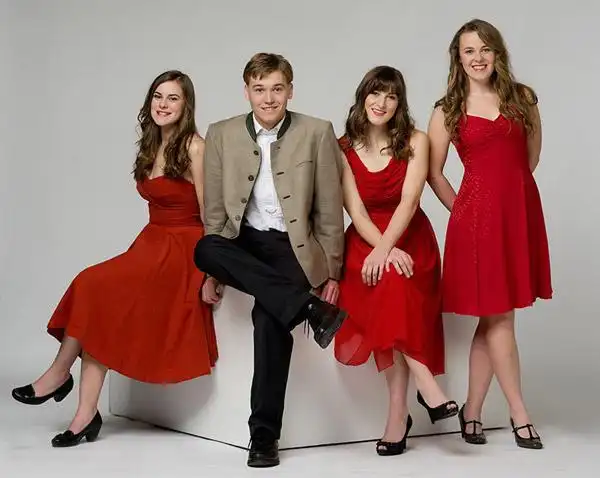 26th to aug 12th, the grandchildren of the real von trapp family