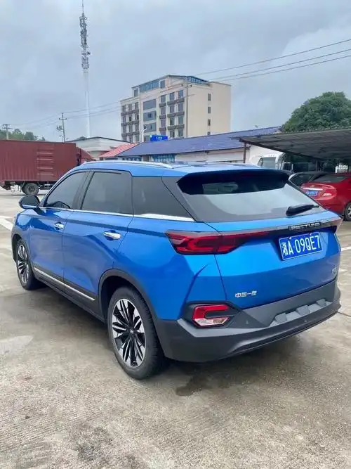 批发,批发,刚到店2020年一汽奔腾t77,自动挡,全景天窗 - 抖音