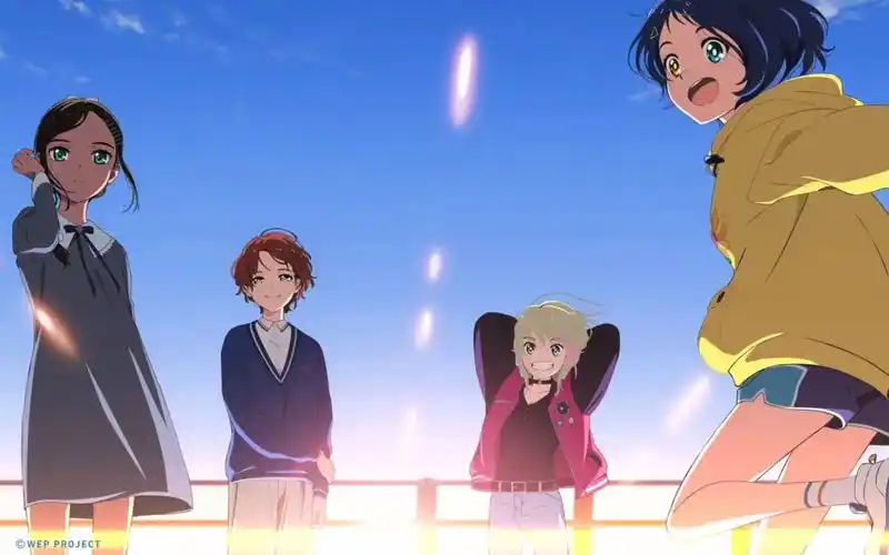 《奇蛋物语》鲜有人知的插曲—anemos