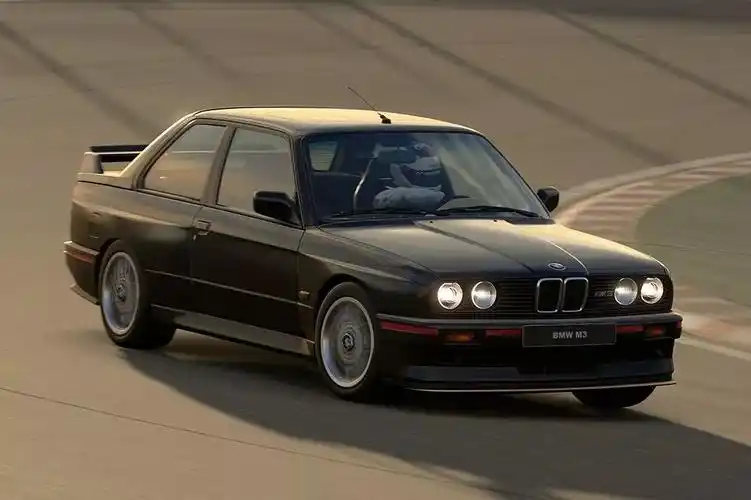 最纯粹的高转m!宝马e30 m3 sport evo筑波初体验