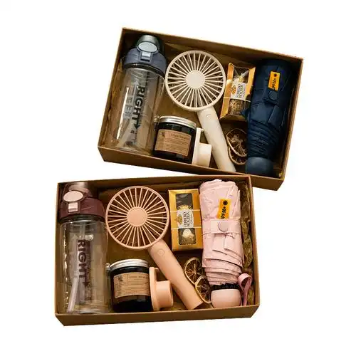 伴手礼女伴娘伴郎实用高端礼品盒ins结婚小物件伴手礼