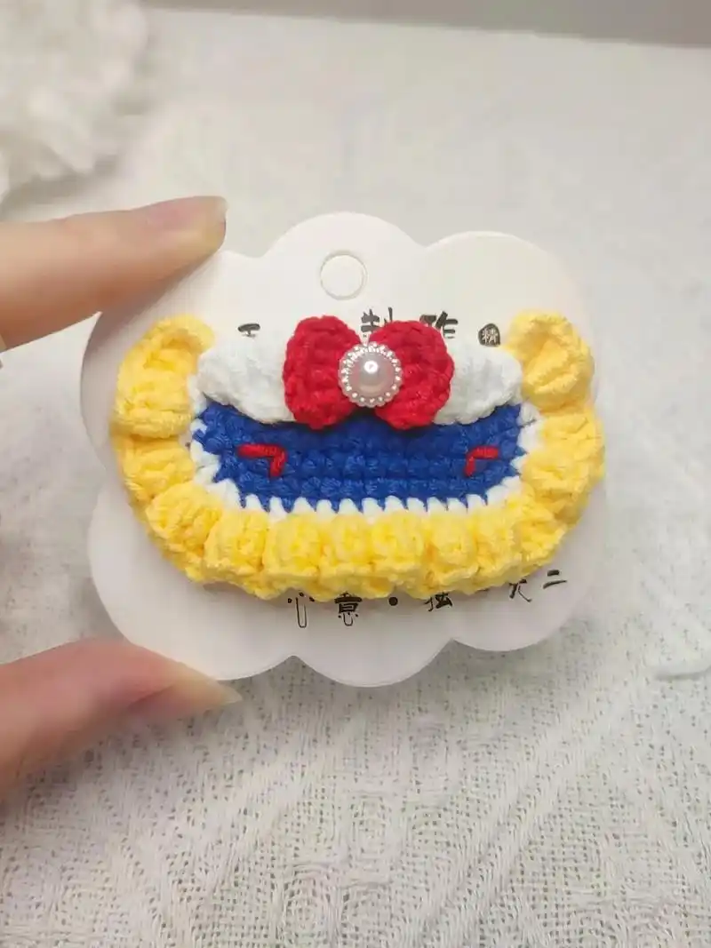 白雪公主裙(附图解)#手工编织 #编织教程 #纯手工编织 # - 抖音