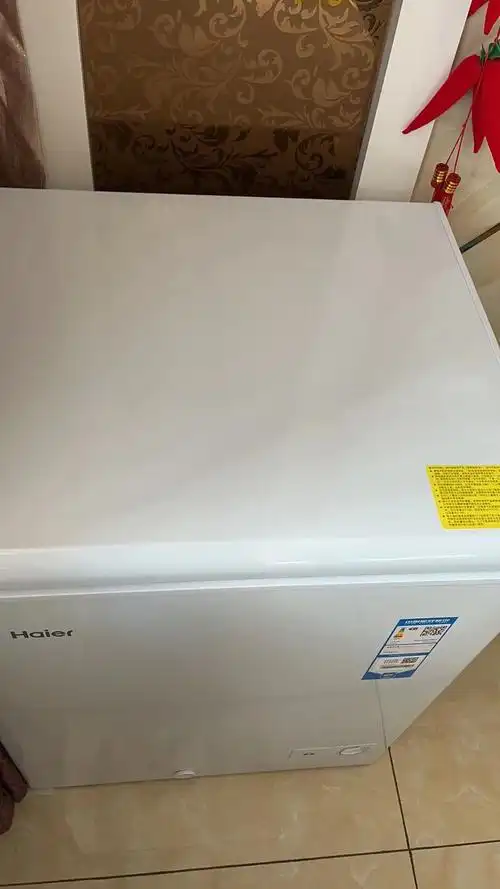 双箱双温区 高温防暑设计 家用商用冰柜冷柜商家:海尔官方旗舰店已收