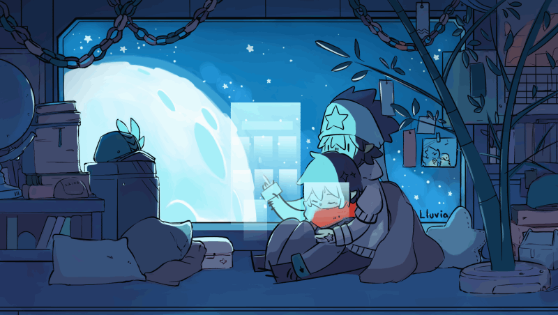 凹凸世界 - 堆糖,美图壁纸兴趣社区