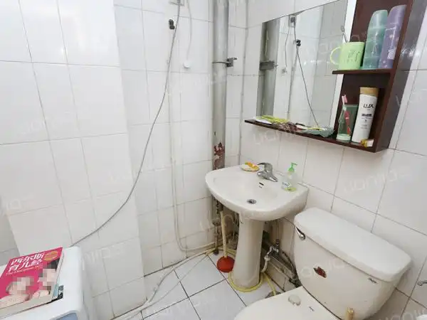 晨欣园 2室2厅 80平米