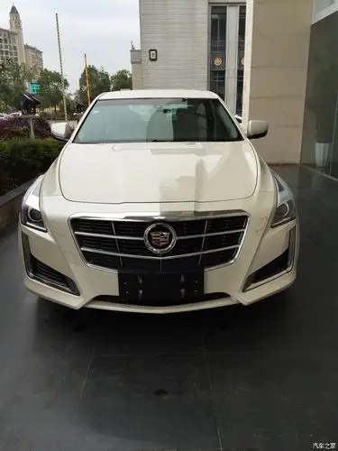 【图】这台白色,我要不要提_凯迪拉克cts论坛_汽车之家论坛
