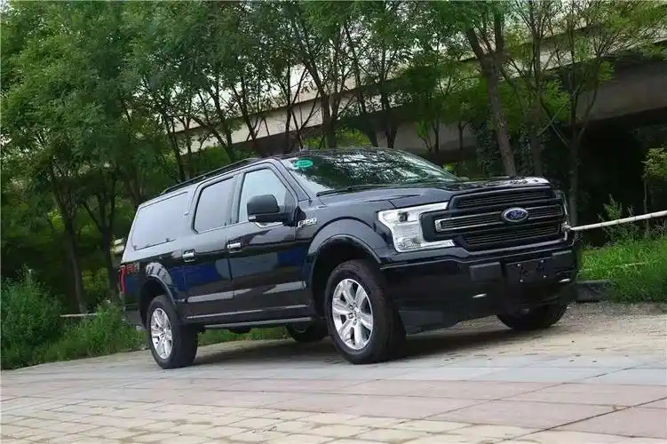 福特勇猛者全尺寸大七座价格现车销售全国 可分期