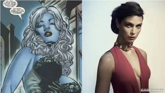 敢给灭霸戴绿帽人贱人爱的死侍到底勾搭了多少姑娘