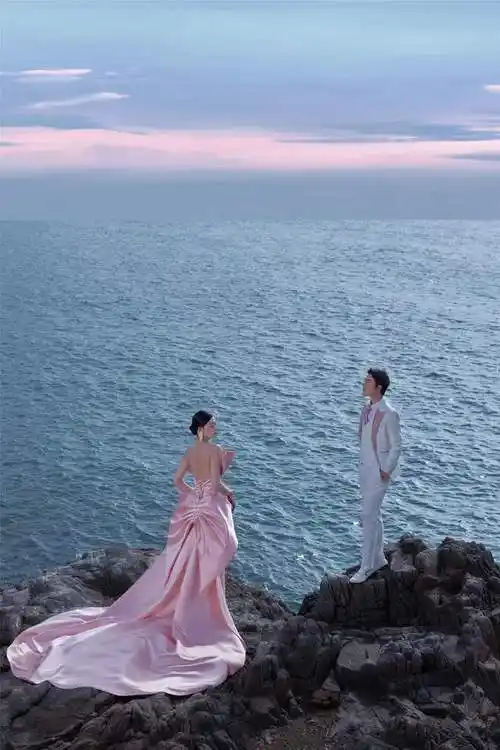 青岛婚纱照哪里拍得好注意咯这几个超实用的旅拍技巧要学会