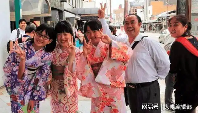 数十万日本人在中国是什么留住了他们在华日本人说出了心声