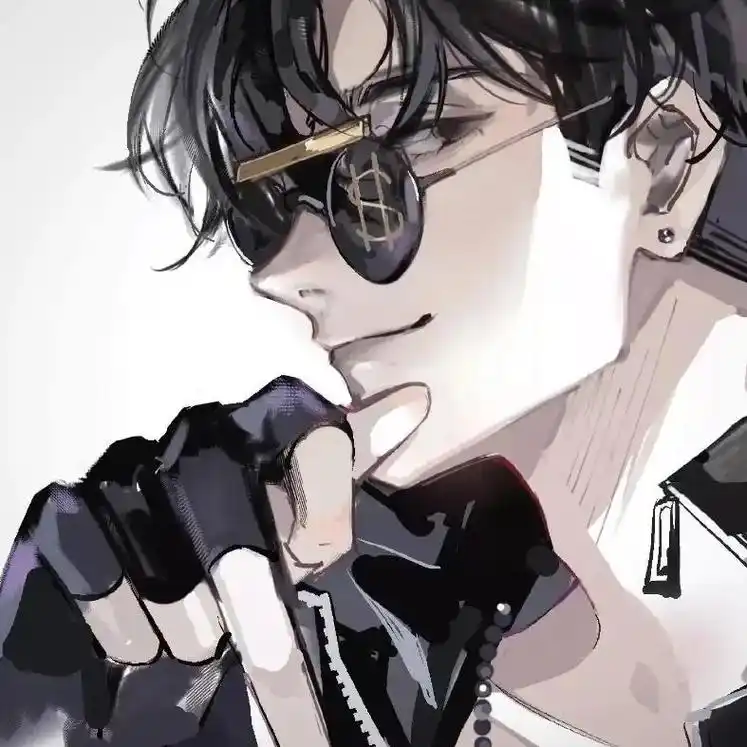 发一张你被点赞最多的照片 #解雨臣 #黑瞎子 #刘宇宁q版 - 抖音