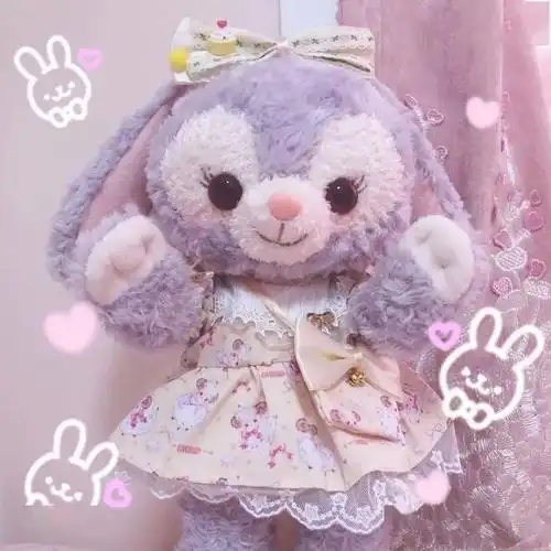 微信头像星黛露兔子