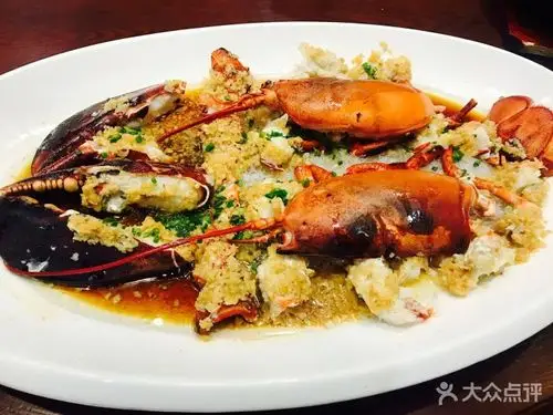 虾婆婆海鲜店(奥体店)图片 - 第61张