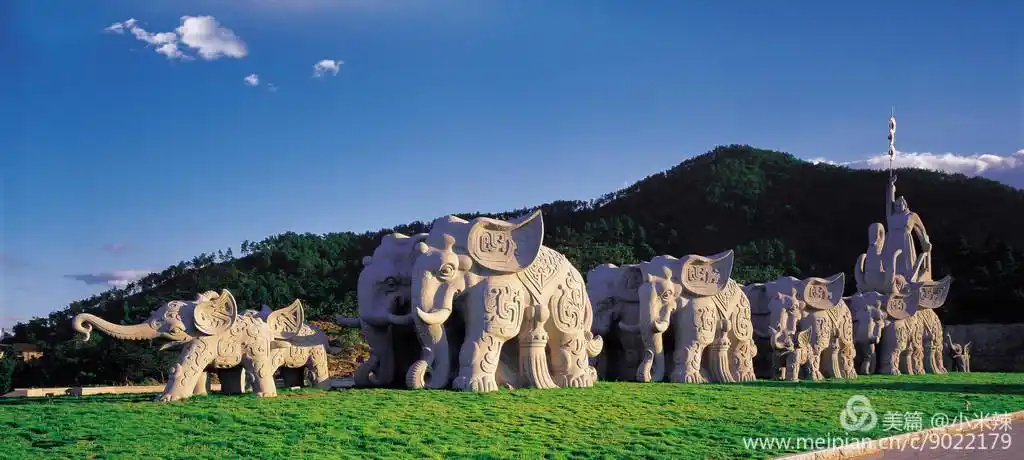 风景这边独好-大美狮子山