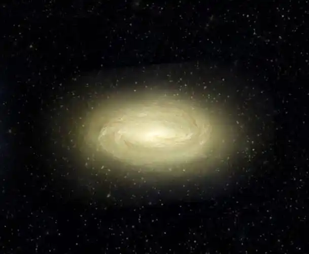 宇宙中最奇特的15个星系