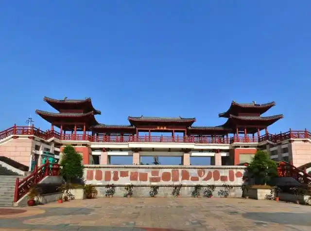 唐风古城—御金街