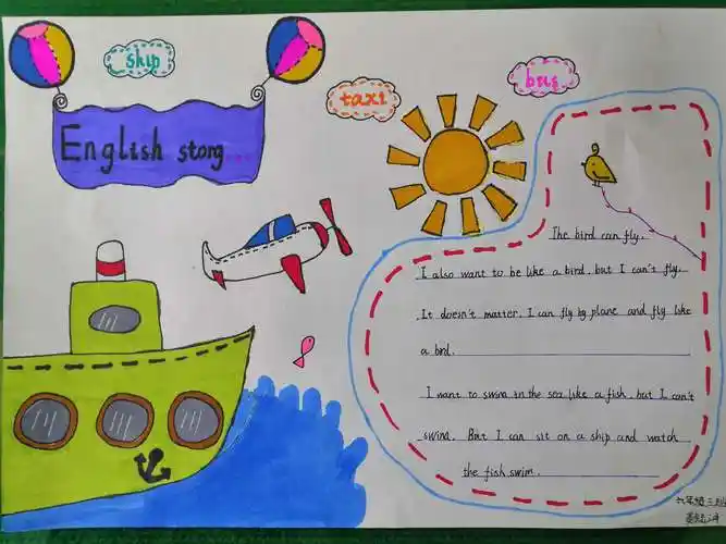 与实践》学生作品 写美篇小课题已经进入最后总结阶段 以下图片是my