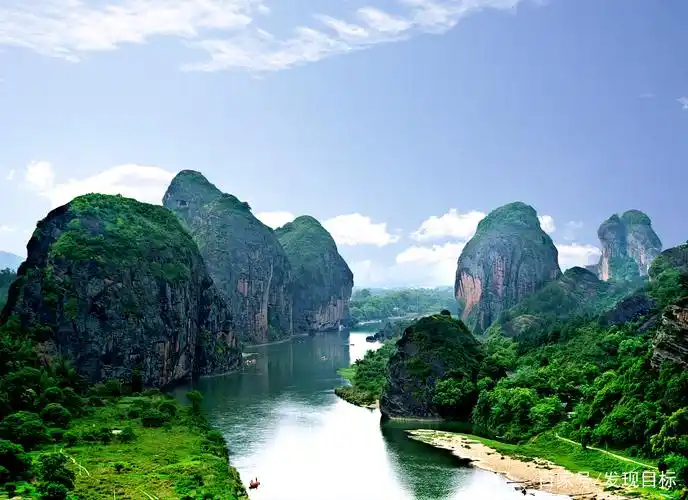 国庆假期秋游哪里去?江西老表携11地市秀色风景邀你放松身心!