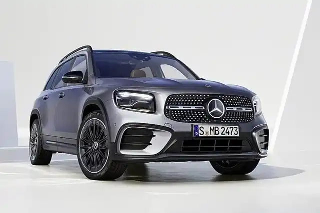 小资女最爱的奔驰suv终于小改款发布升级有感