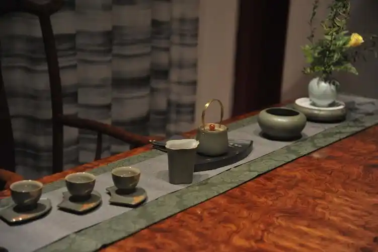 一方茶席见功夫