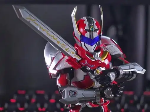 中文名称铠甲勇士形刻系列第三作铠甲勇士刑天刑天铠甲